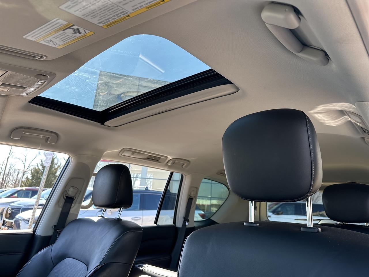 2022 INFINITI QX80 LUXE Chantilly VA