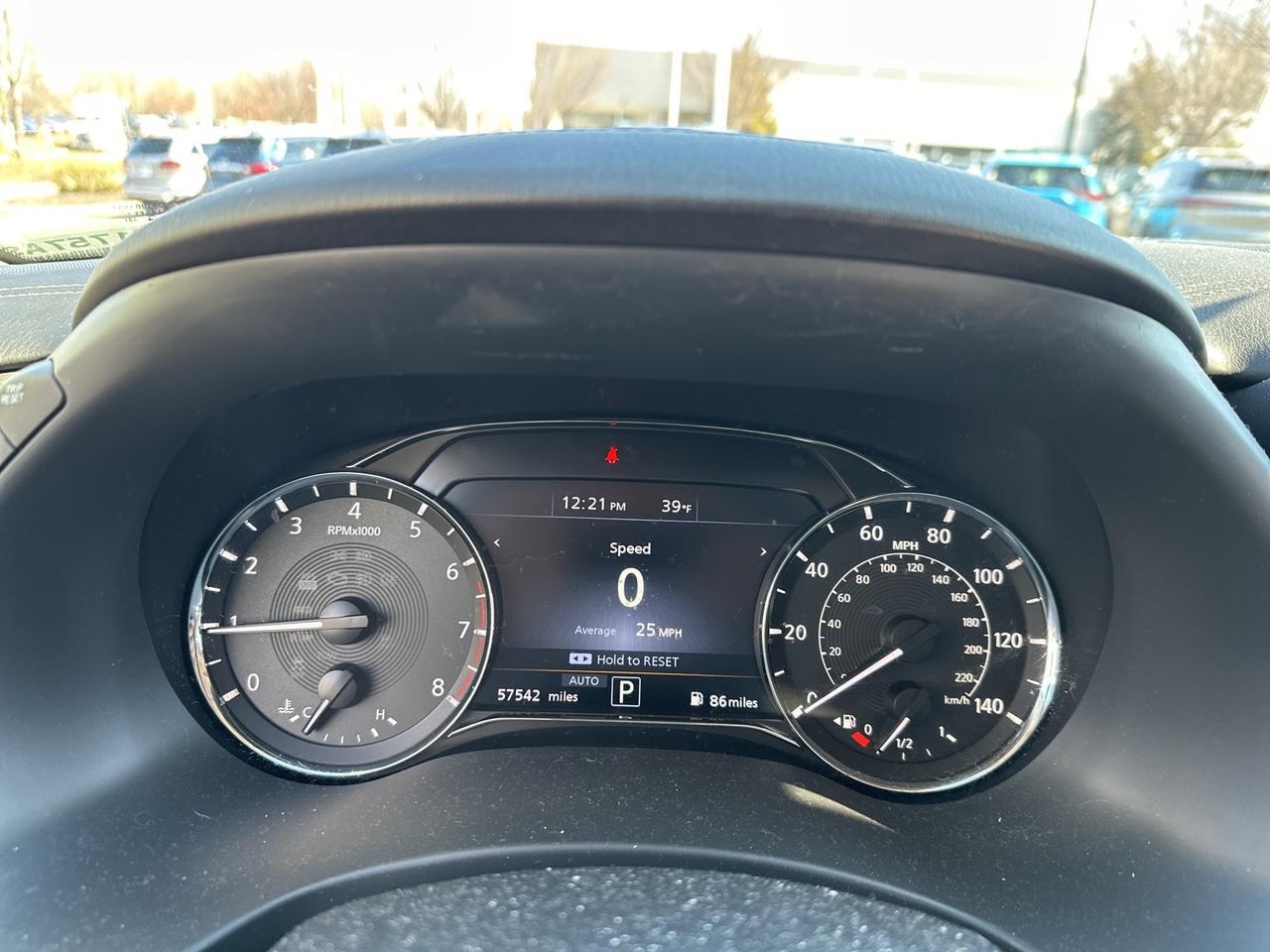 2022 INFINITI QX80 LUXE Chantilly VA