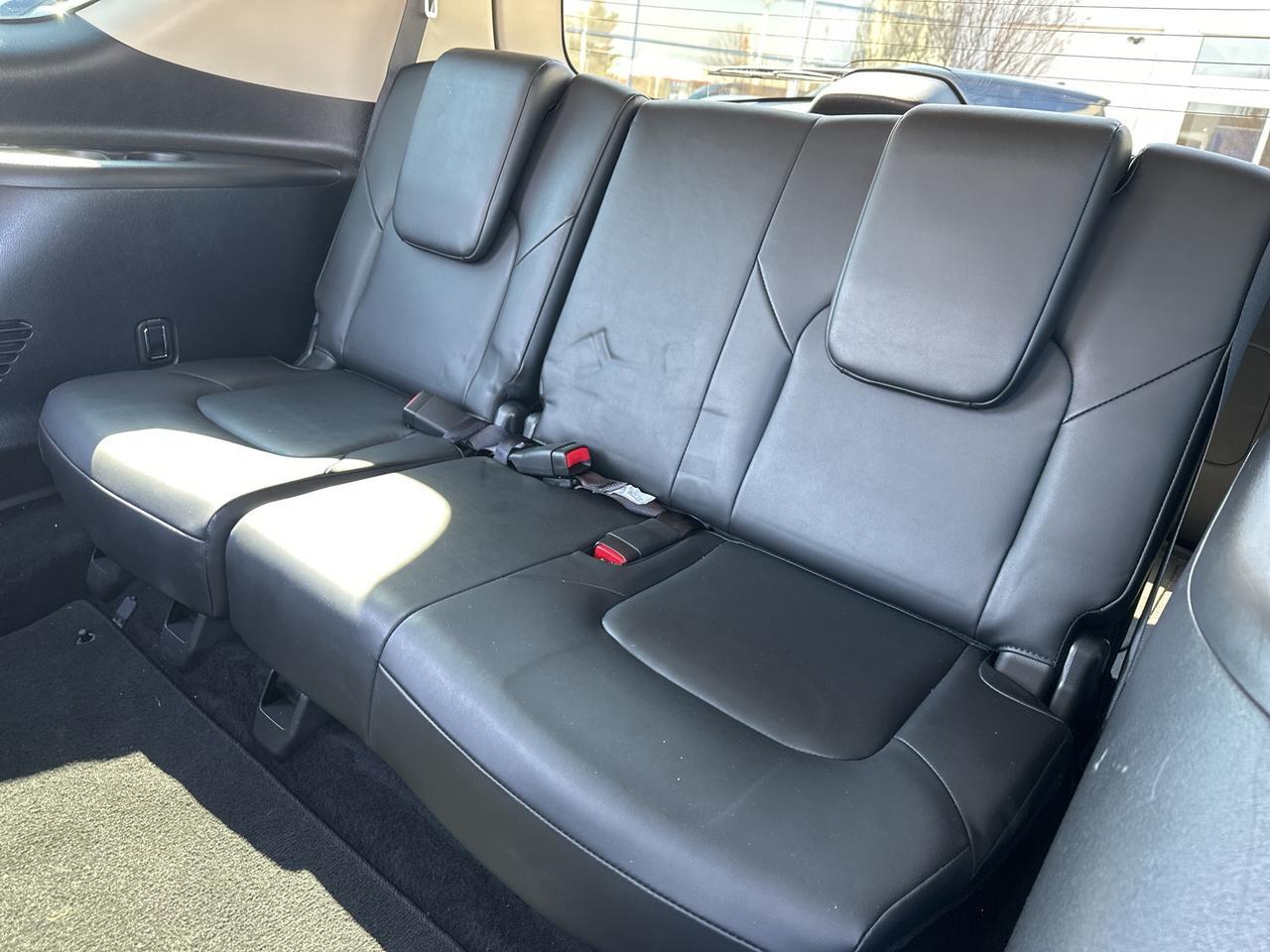 2022 INFINITI QX80 LUXE Chantilly VA