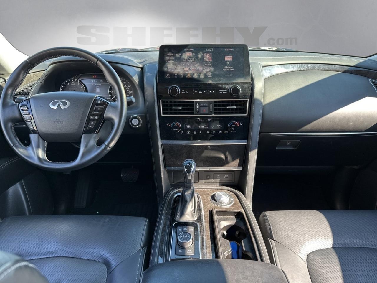 2022 INFINITI QX80 LUXE Chantilly VA