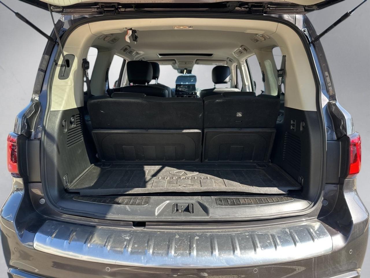 2022 INFINITI QX80 LUXE Chantilly VA