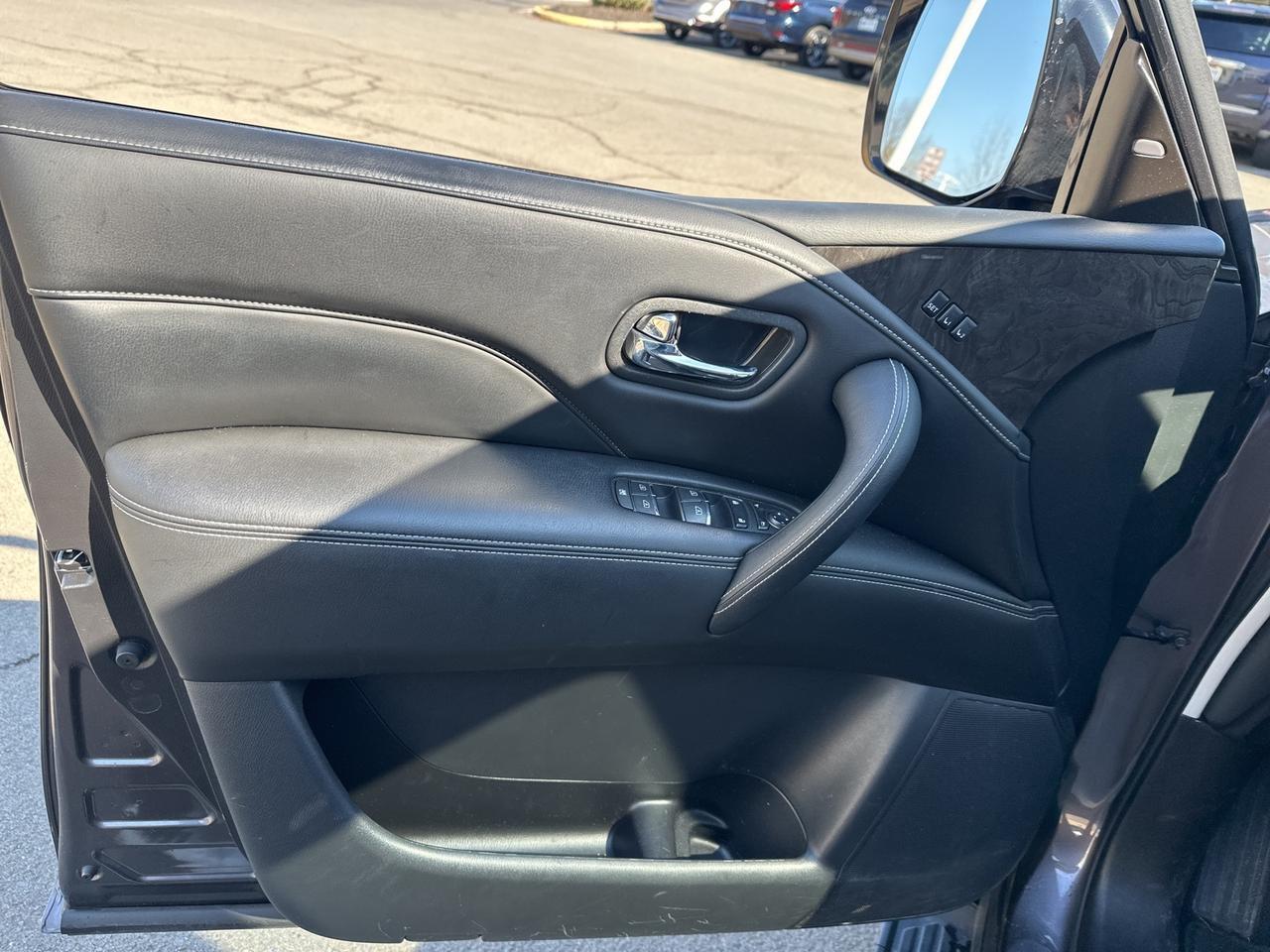 2022 INFINITI QX80 LUXE Chantilly VA