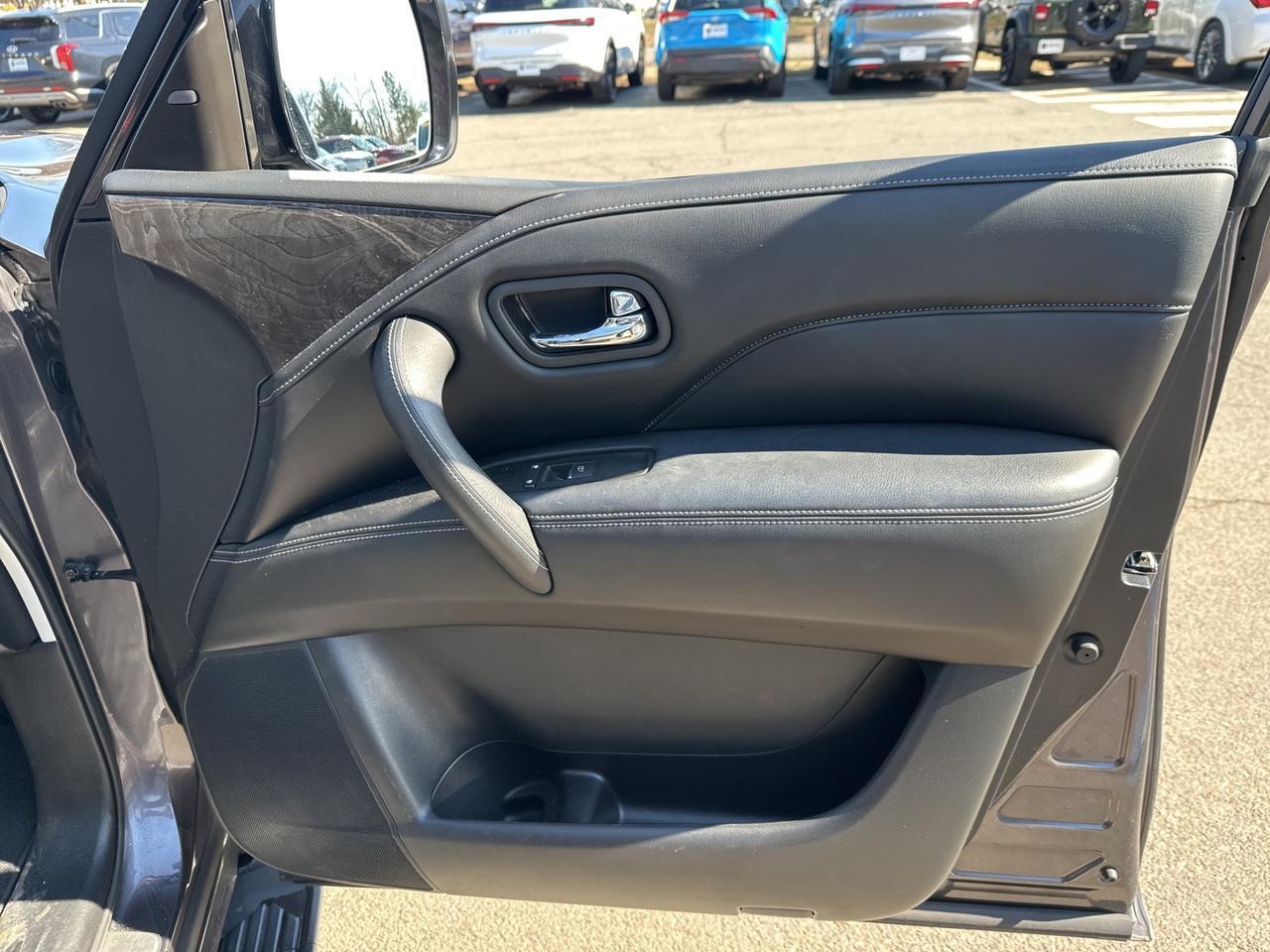 2022 INFINITI QX80 LUXE Chantilly VA