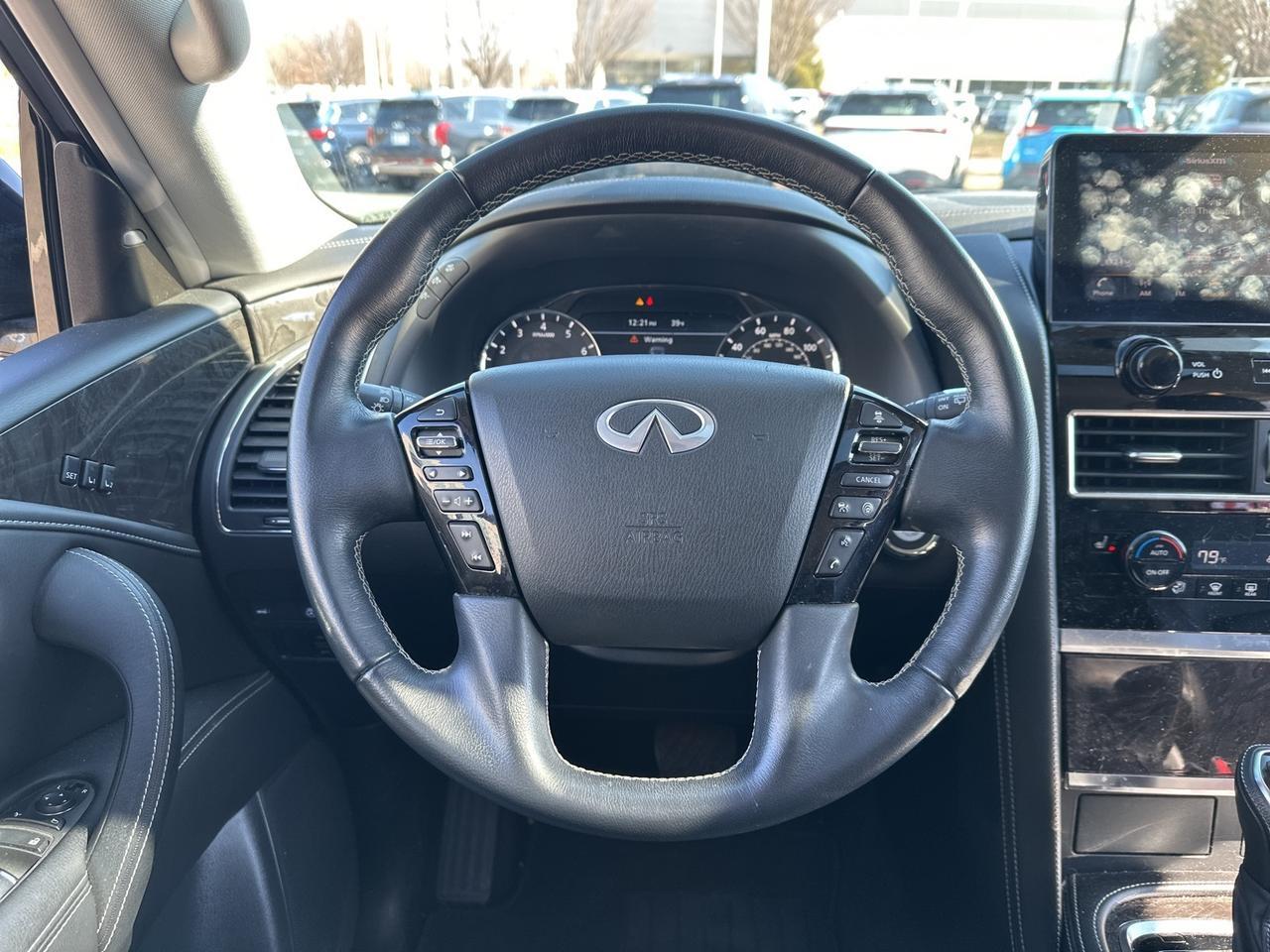 2022 INFINITI QX80 LUXE Chantilly VA