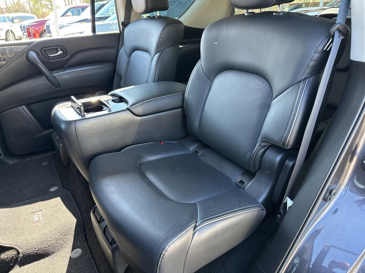2022 INFINITI QX80 LUXE Chantilly VA