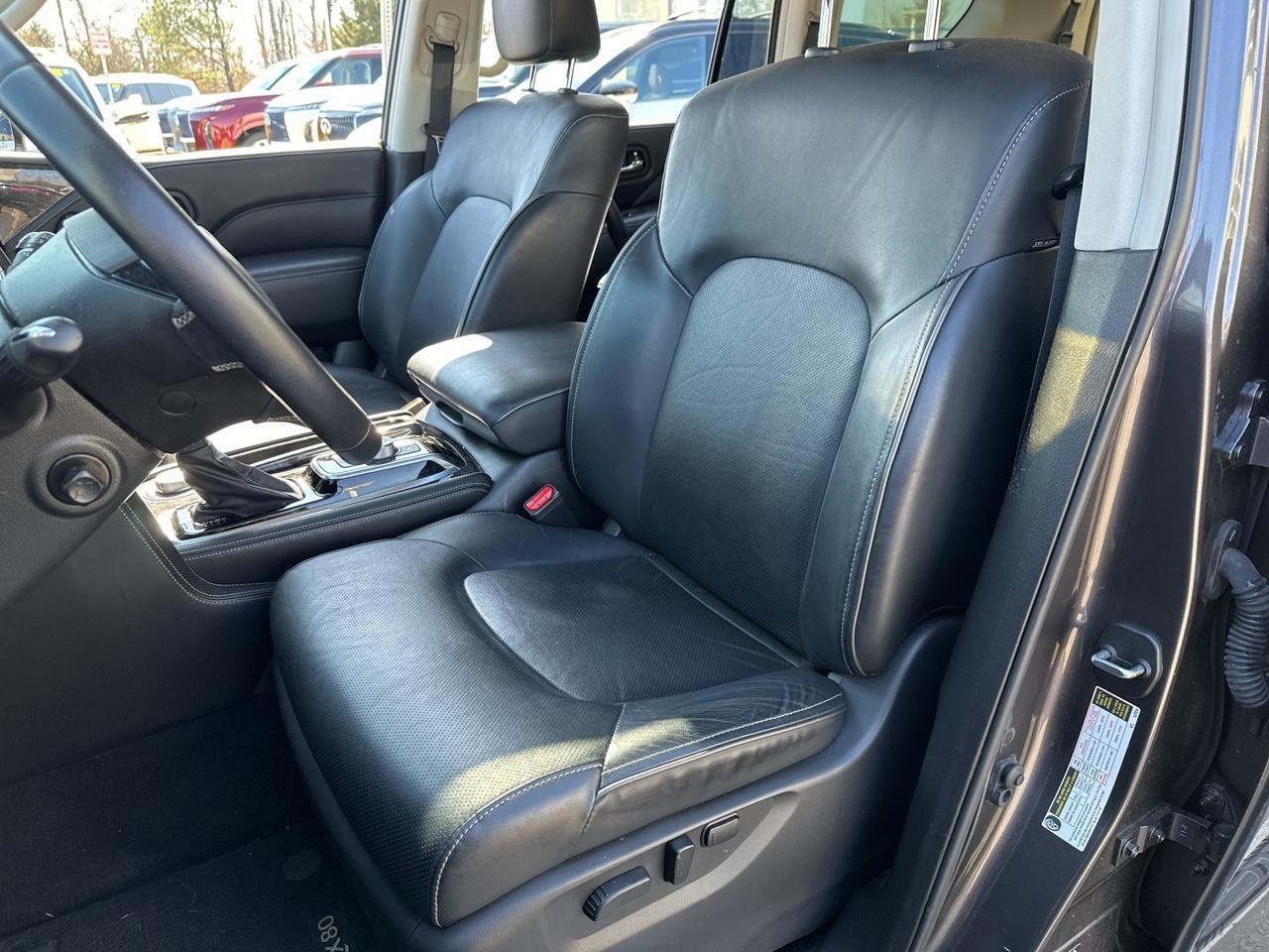 2022 INFINITI QX80 LUXE Chantilly VA