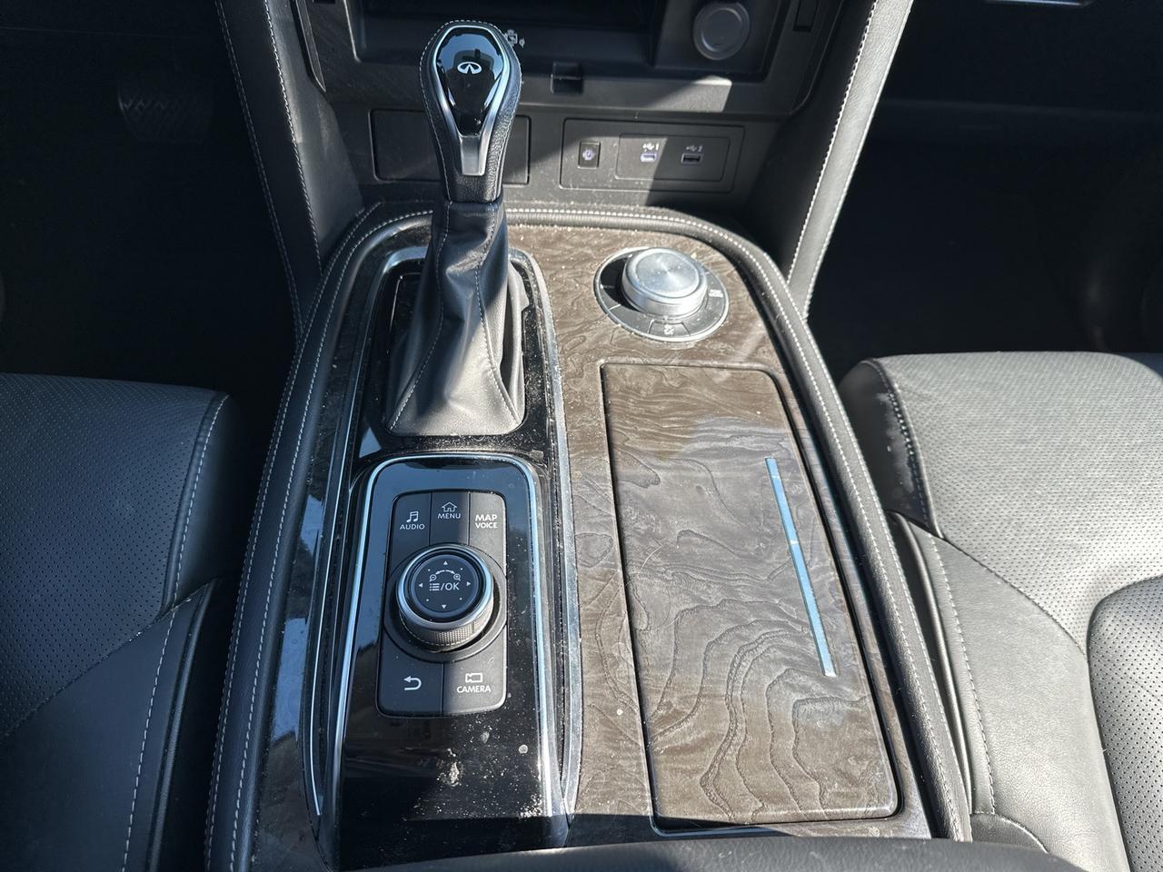 2022 INFINITI QX80 LUXE Chantilly VA