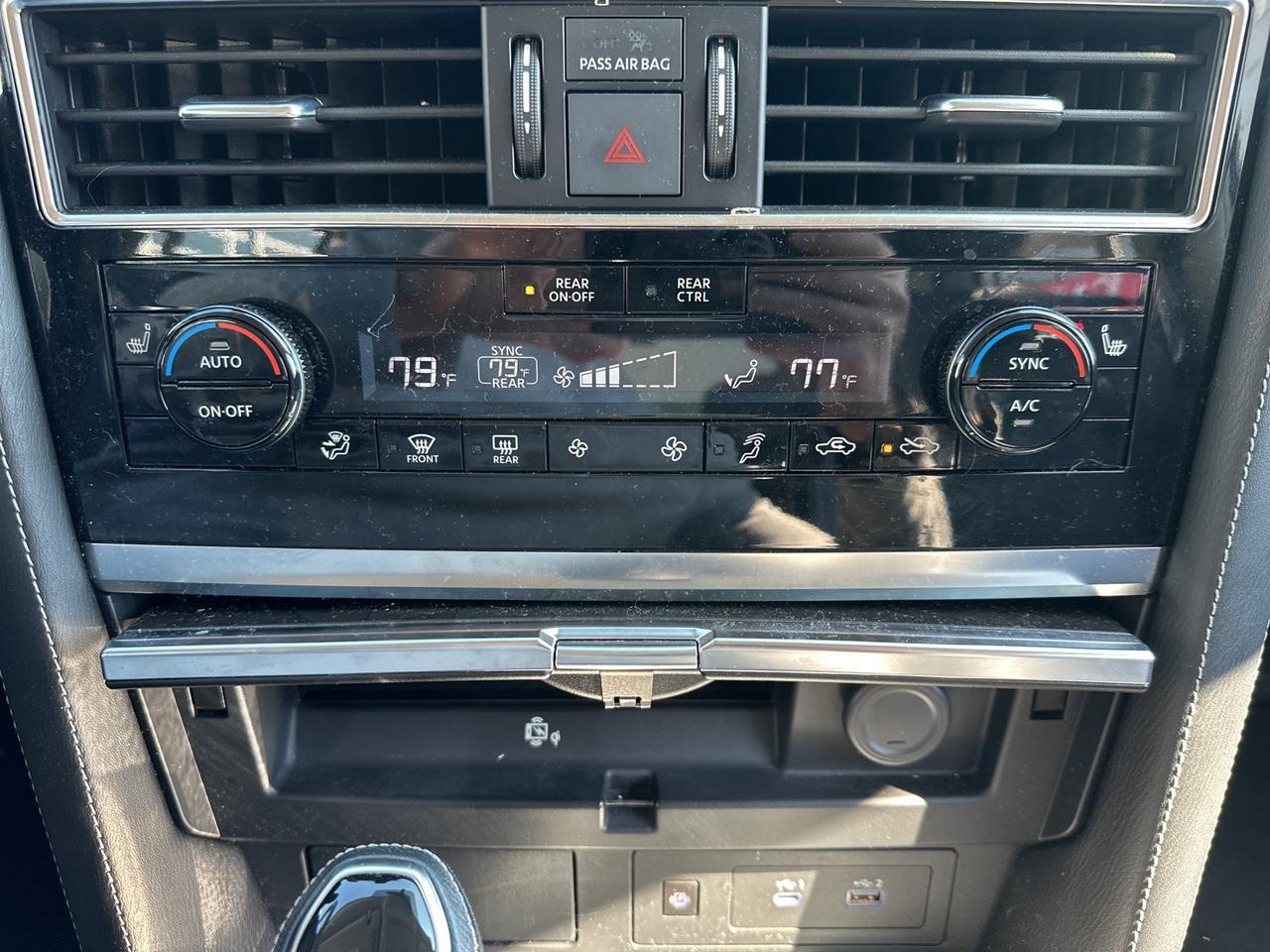 2022 INFINITI QX80 LUXE Chantilly VA