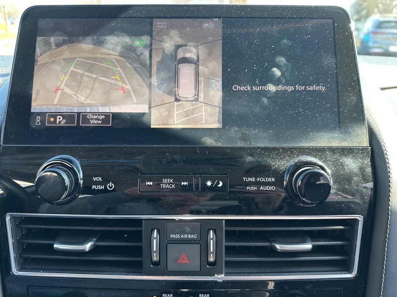 2022 INFINITI QX80 LUXE Chantilly VA