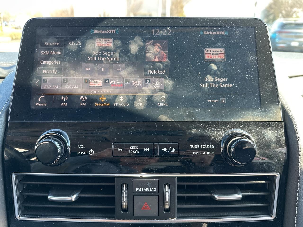 2022 INFINITI QX80 LUXE Chantilly VA