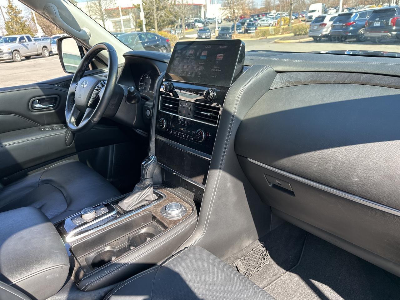 2022 INFINITI QX80 LUXE Chantilly VA