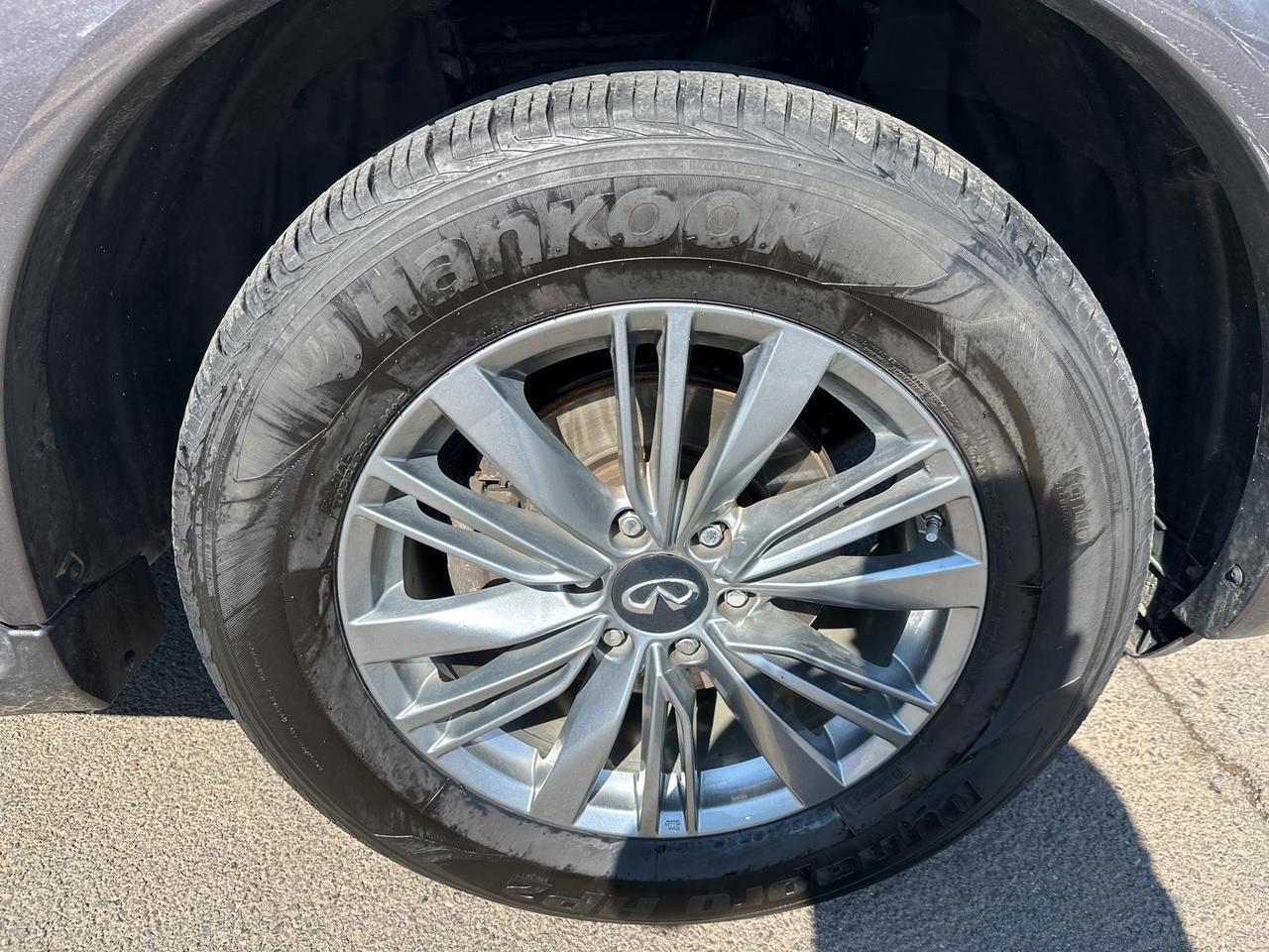 2022 INFINITI QX80 LUXE Chantilly VA