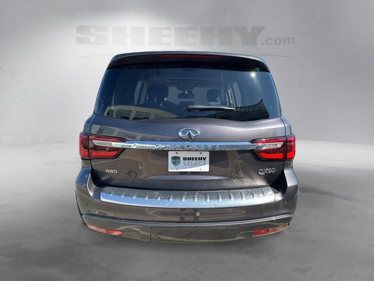 2022 INFINITI QX80 LUXE Chantilly VA