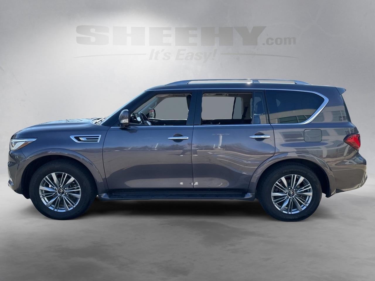 2022 INFINITI QX80 LUXE Chantilly VA