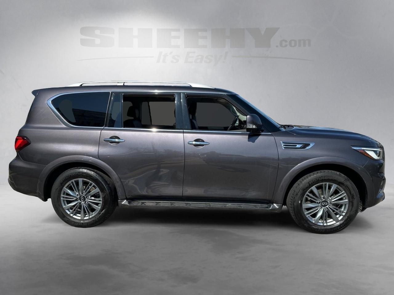 2022 INFINITI QX80 LUXE Chantilly VA
