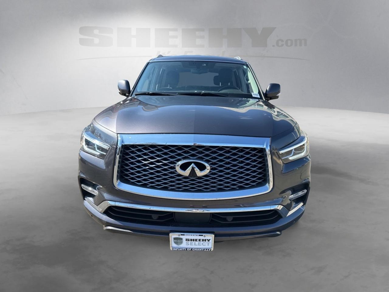 2022 INFINITI QX80 LUXE Chantilly VA
