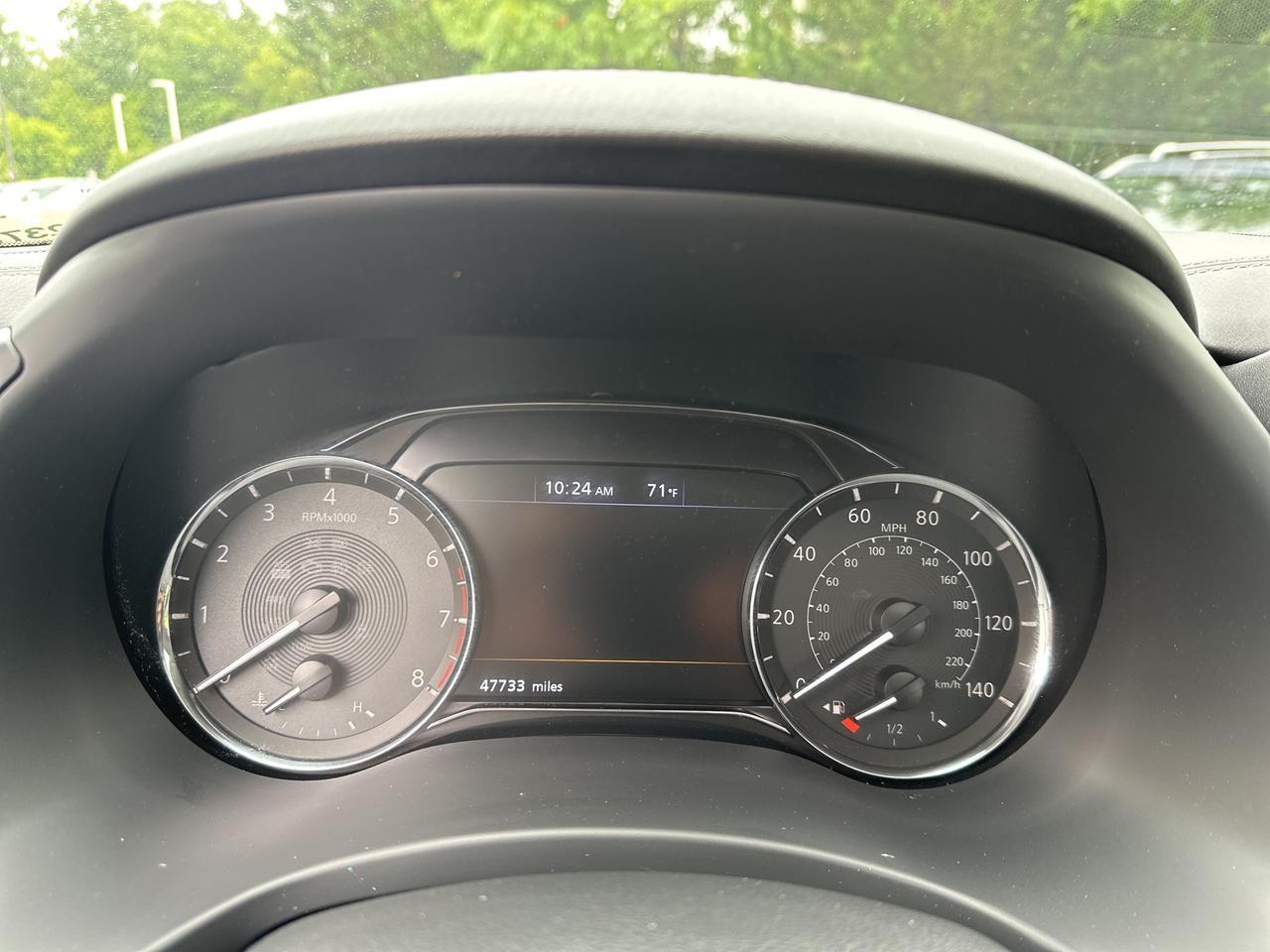 2022 INFINITI QX80 LUXE Chantilly VA