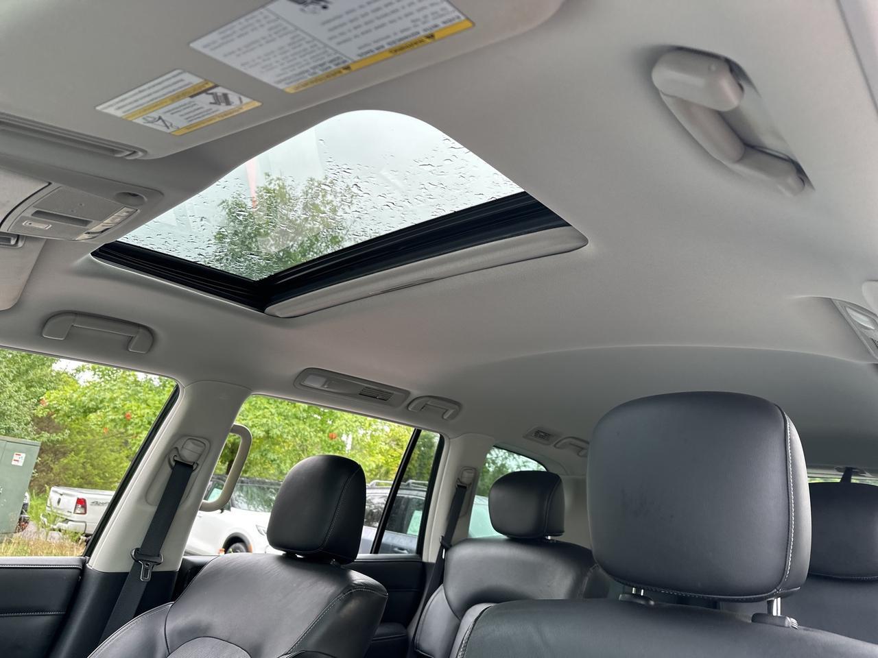 2022 INFINITI QX80 LUXE Chantilly VA