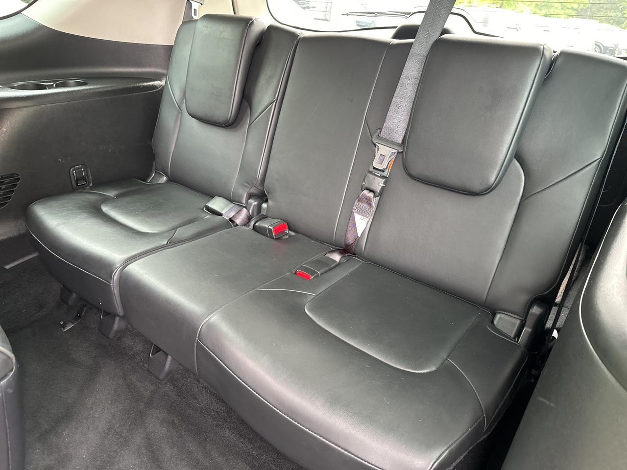 2022 INFINITI QX80 LUXE Chantilly VA