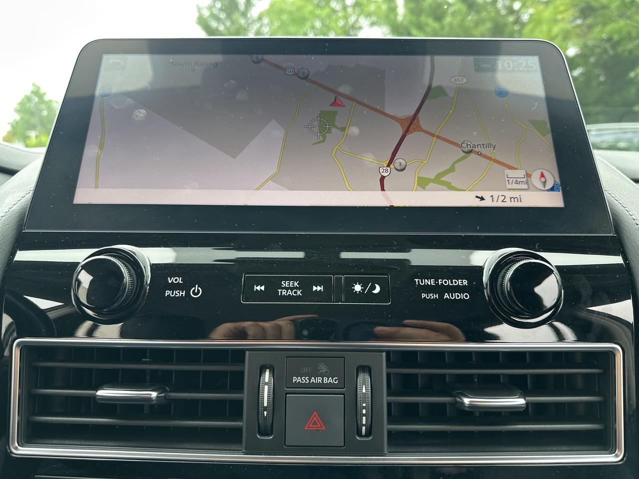 2022 INFINITI QX80 LUXE Chantilly VA