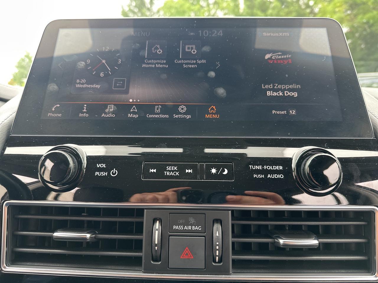 2022 INFINITI QX80 LUXE Chantilly VA