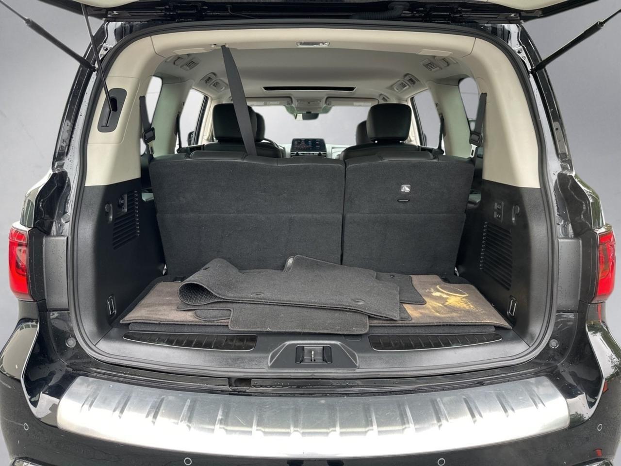 2022 INFINITI QX80 LUXE Chantilly VA
