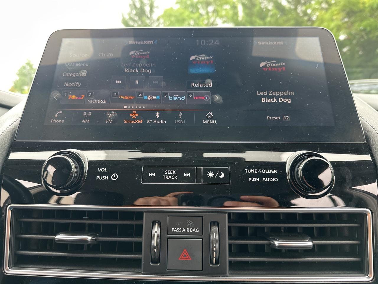 2022 INFINITI QX80 LUXE Chantilly VA