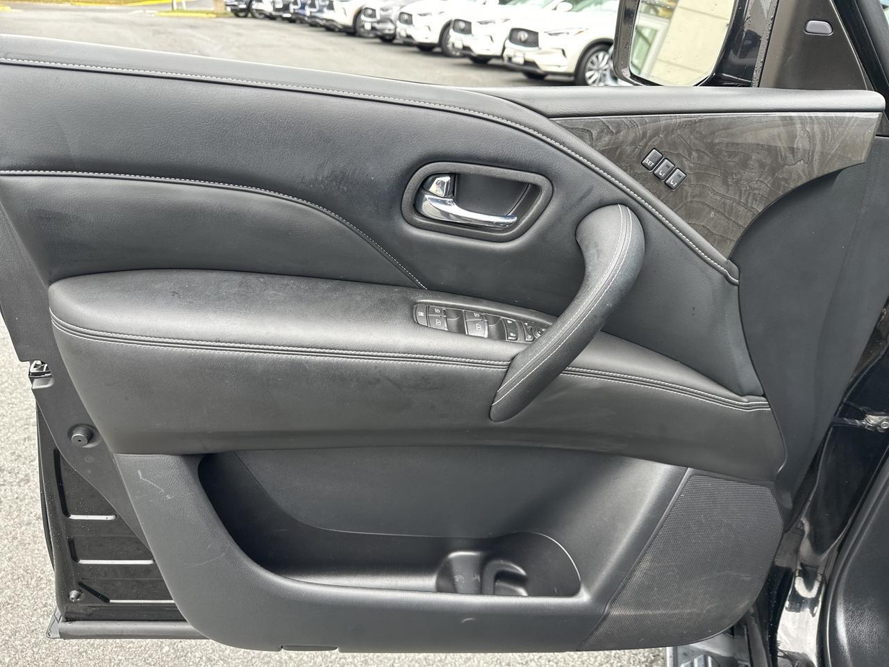2022 INFINITI QX80 LUXE Chantilly VA