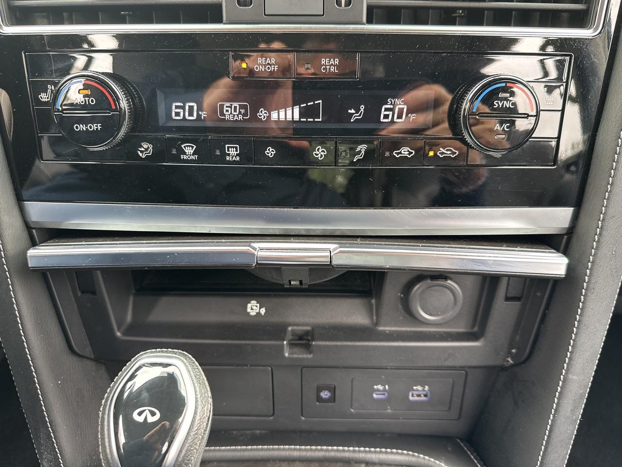 2022 INFINITI QX80 LUXE Chantilly VA