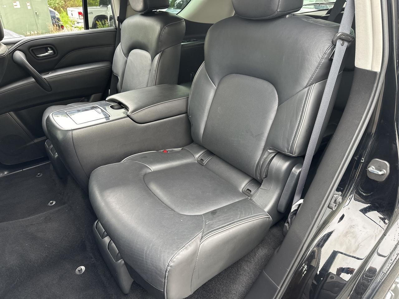 2022 INFINITI QX80 LUXE Chantilly VA