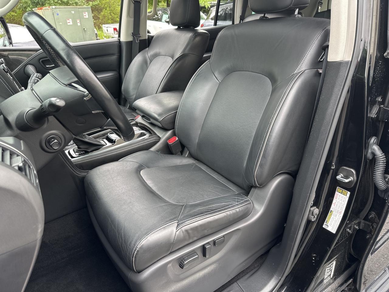 2022 INFINITI QX80 LUXE Chantilly VA