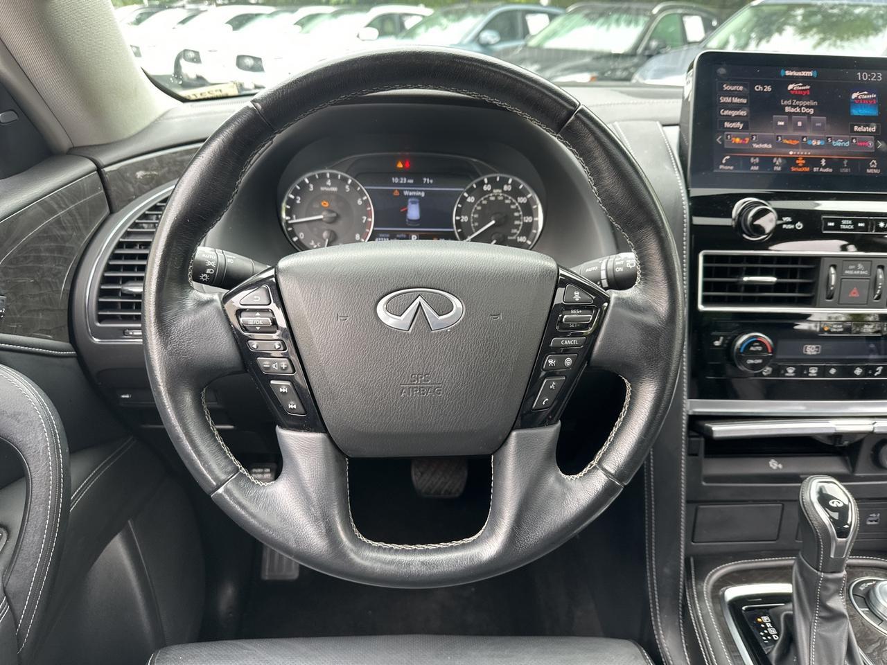 2022 INFINITI QX80 LUXE Chantilly VA