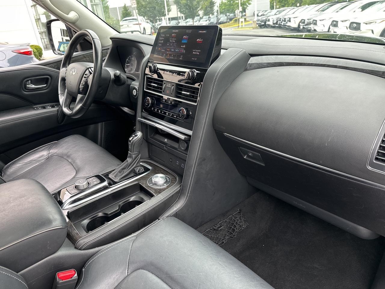 2022 INFINITI QX80 LUXE Chantilly VA