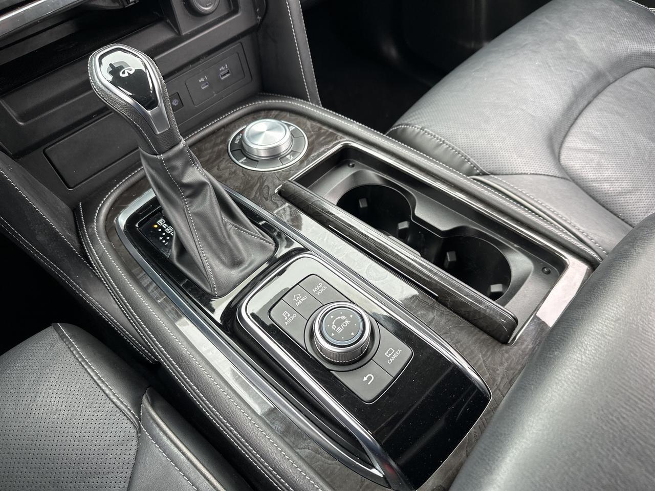 2022 INFINITI QX80 LUXE Chantilly VA