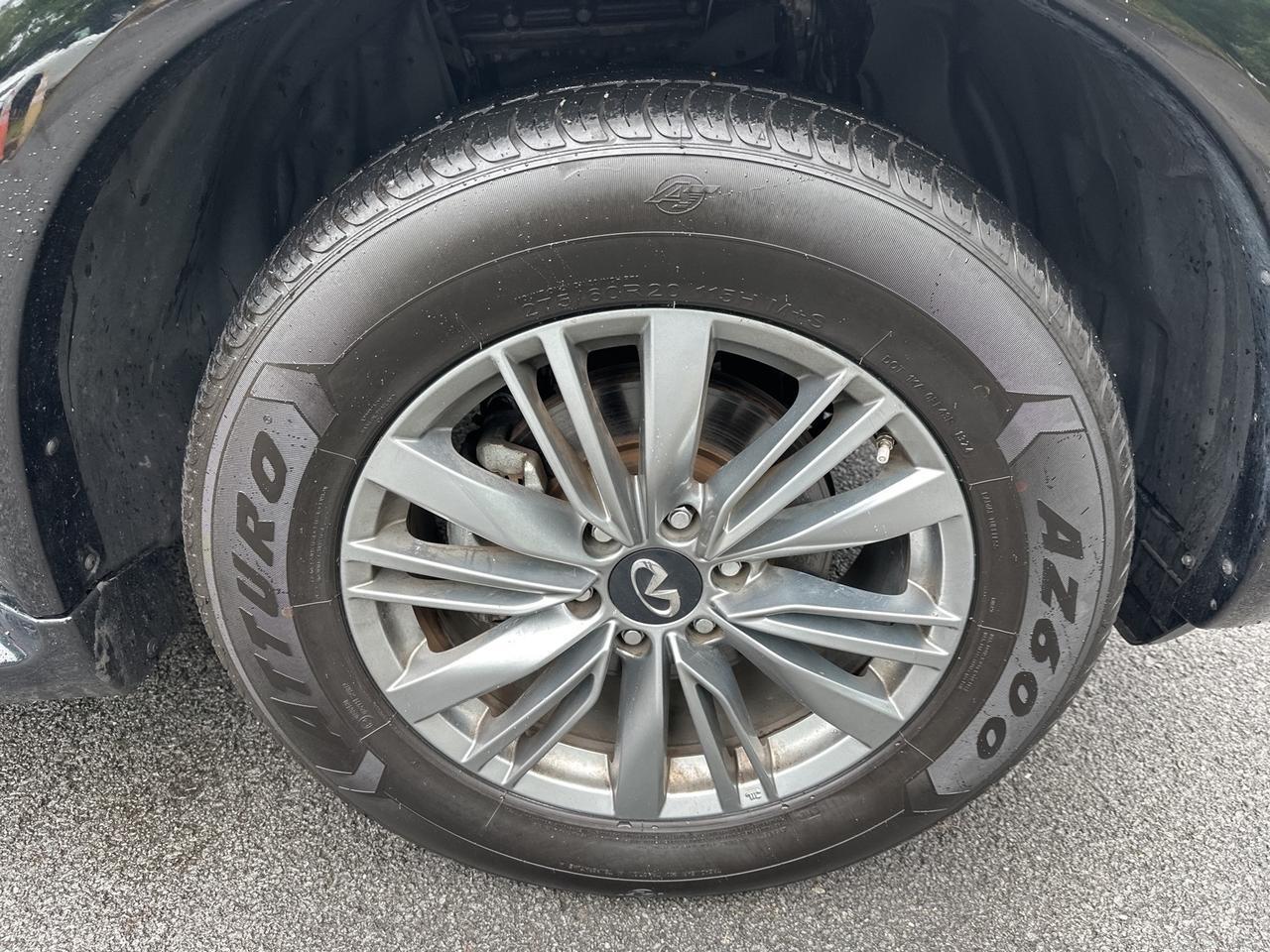2022 INFINITI QX80 LUXE Chantilly VA
