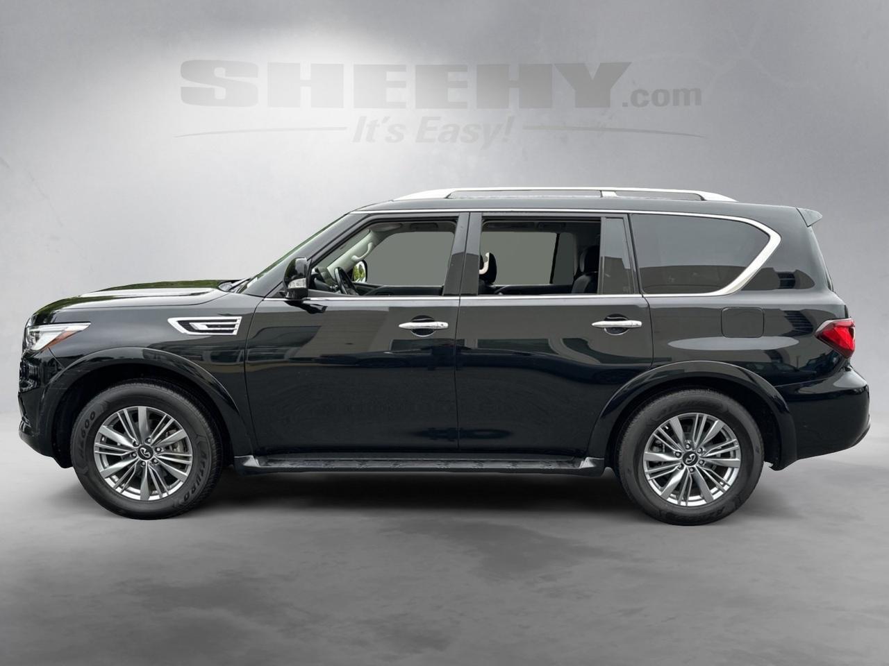 2022 INFINITI QX80 LUXE Chantilly VA
