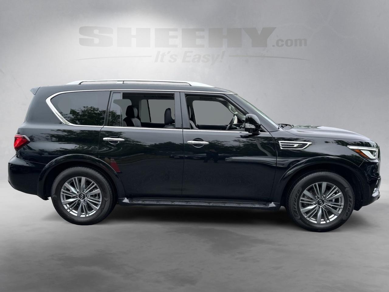 2022 INFINITI QX80 LUXE Chantilly VA