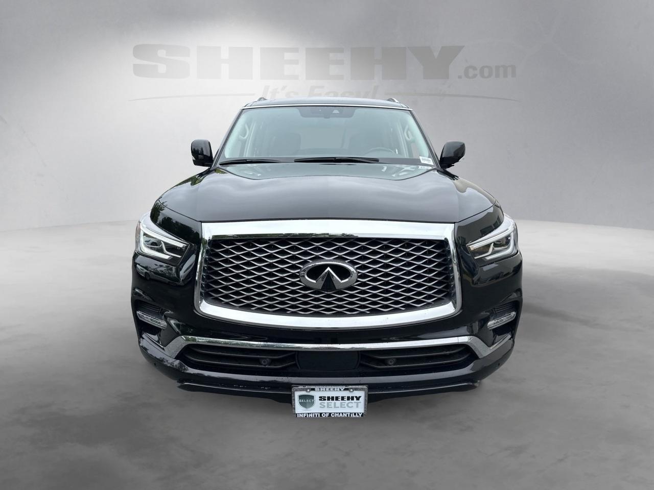 2022 INFINITI QX80 LUXE Chantilly VA