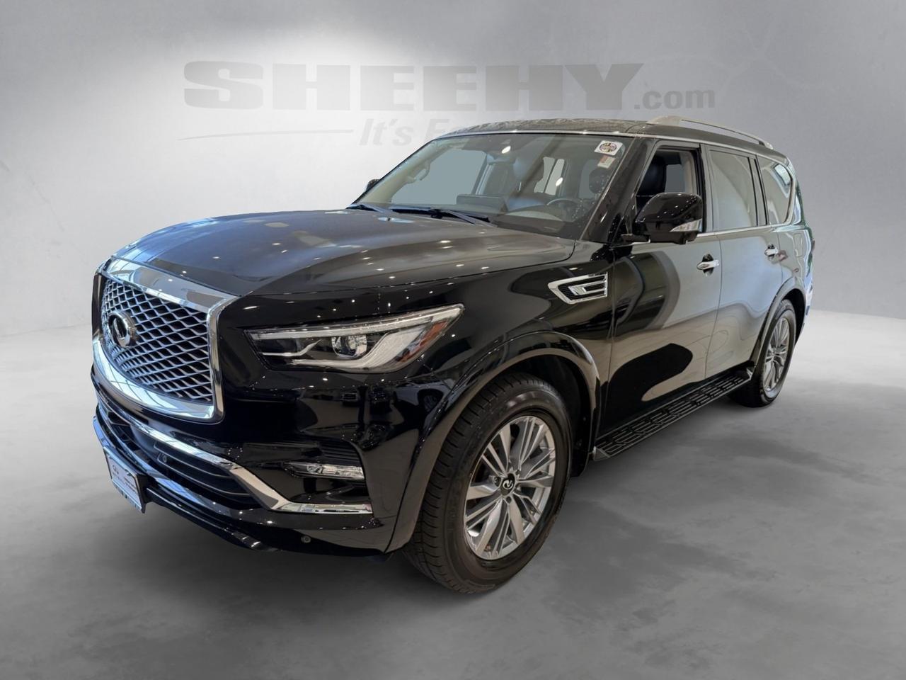 2022 INFINITI QX80 LUXE Annapolis MD