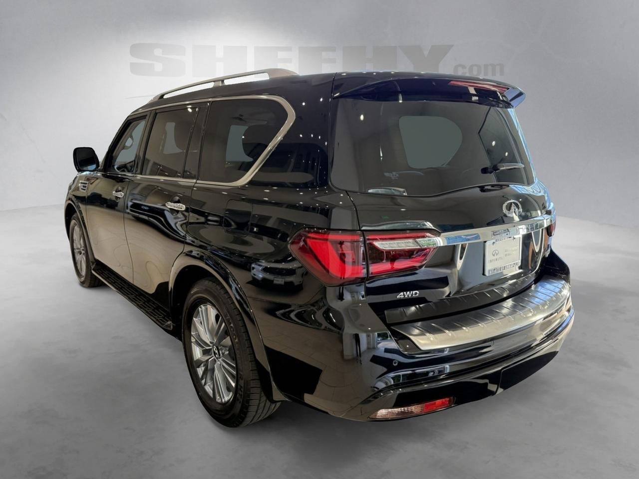 2022 INFINITI QX80 LUXE Annapolis MD