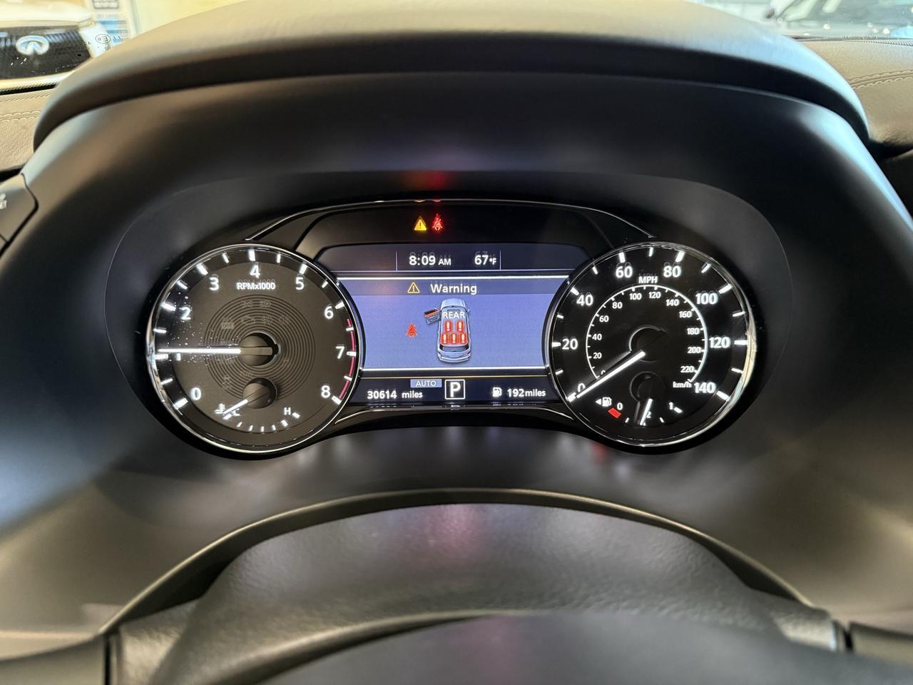 2022 INFINITI QX80 LUXE Annapolis MD