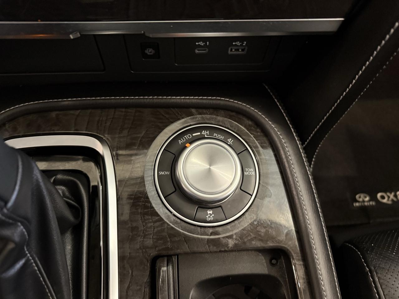 2022 INFINITI QX80 LUXE Annapolis MD