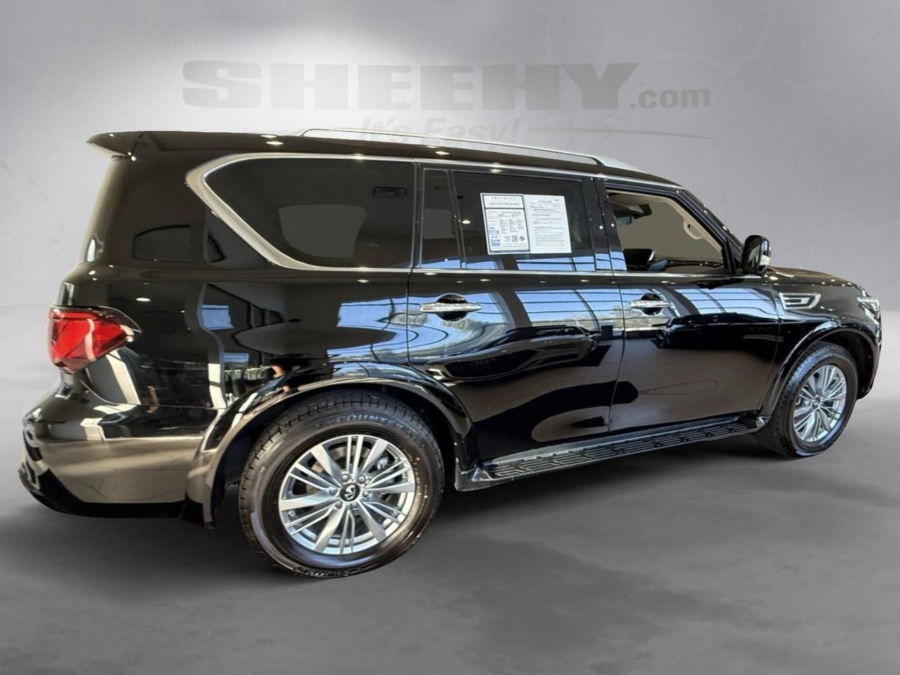 2022 INFINITI QX80 LUXE Annapolis MD