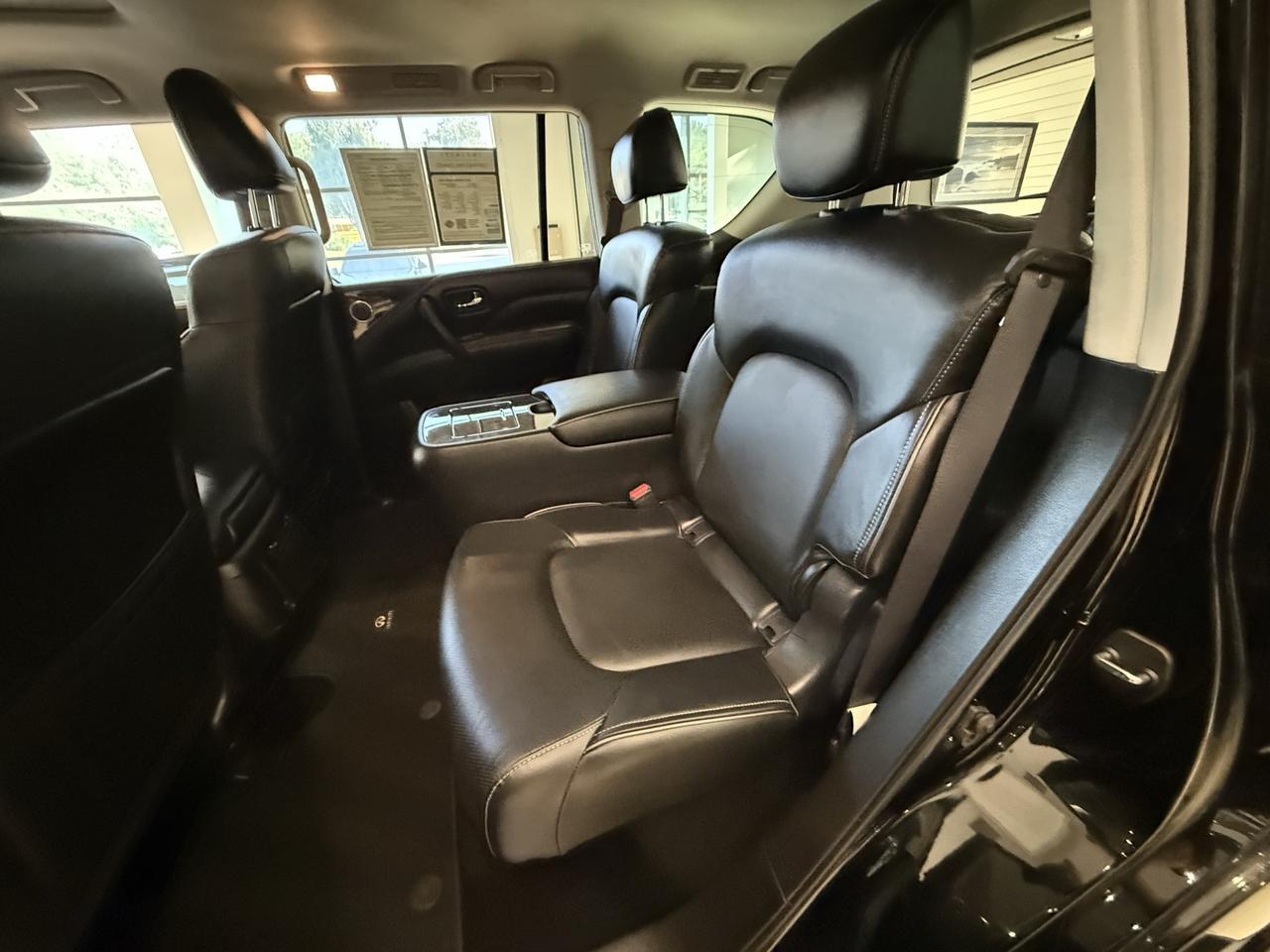 2022 INFINITI QX80 LUXE Annapolis MD