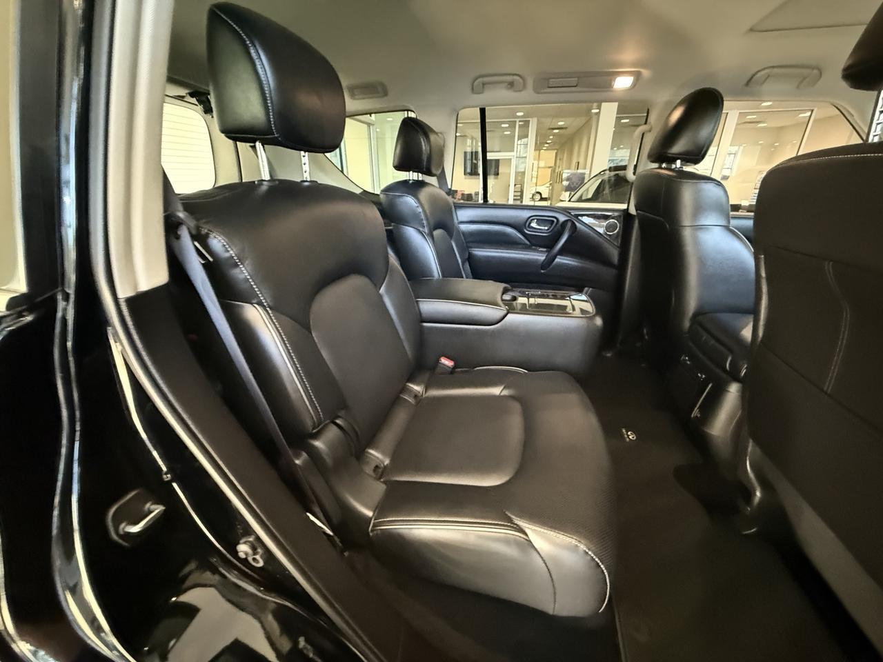 2022 INFINITI QX80 LUXE Annapolis MD