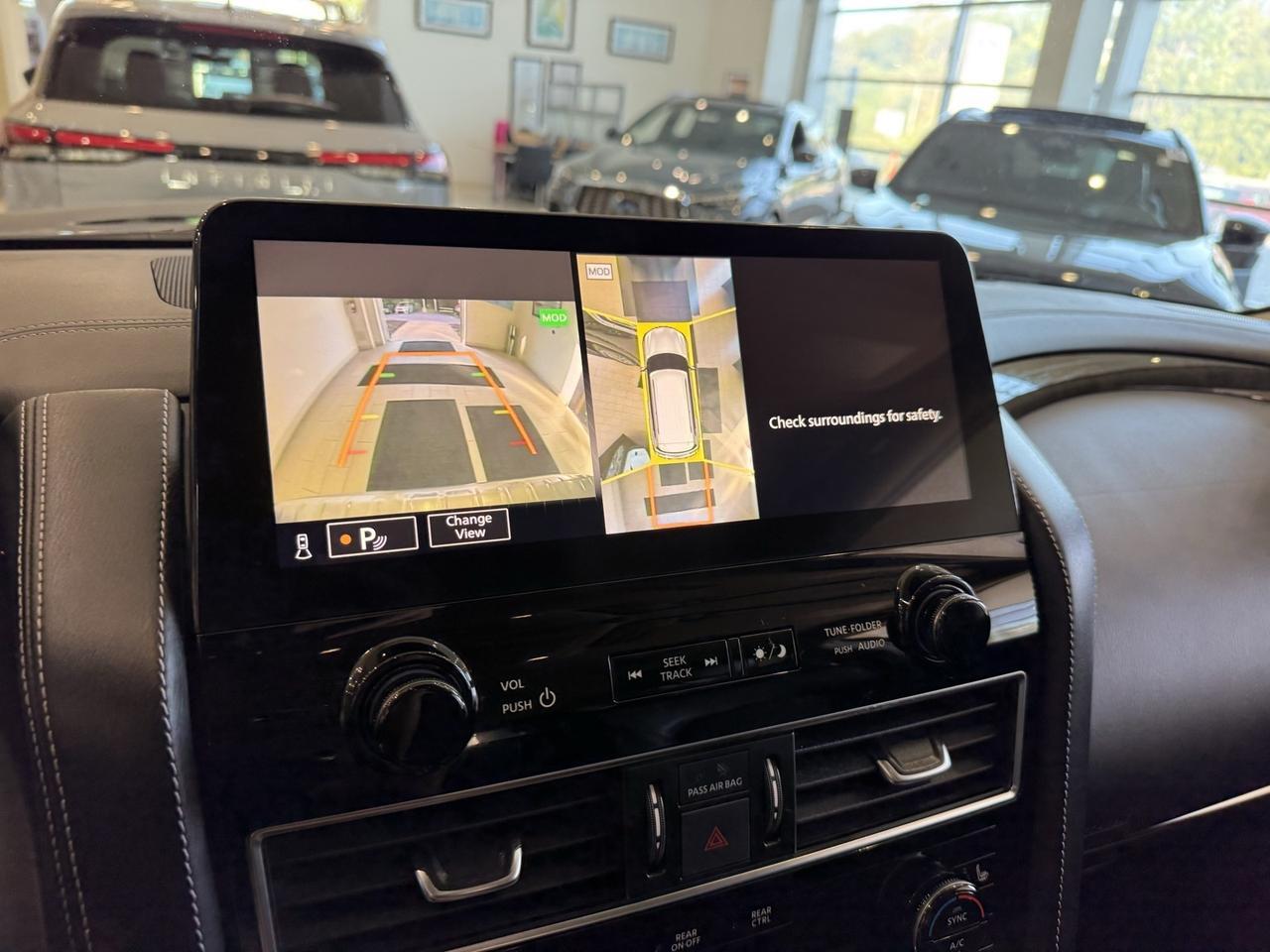 2022 INFINITI QX80 LUXE Annapolis MD