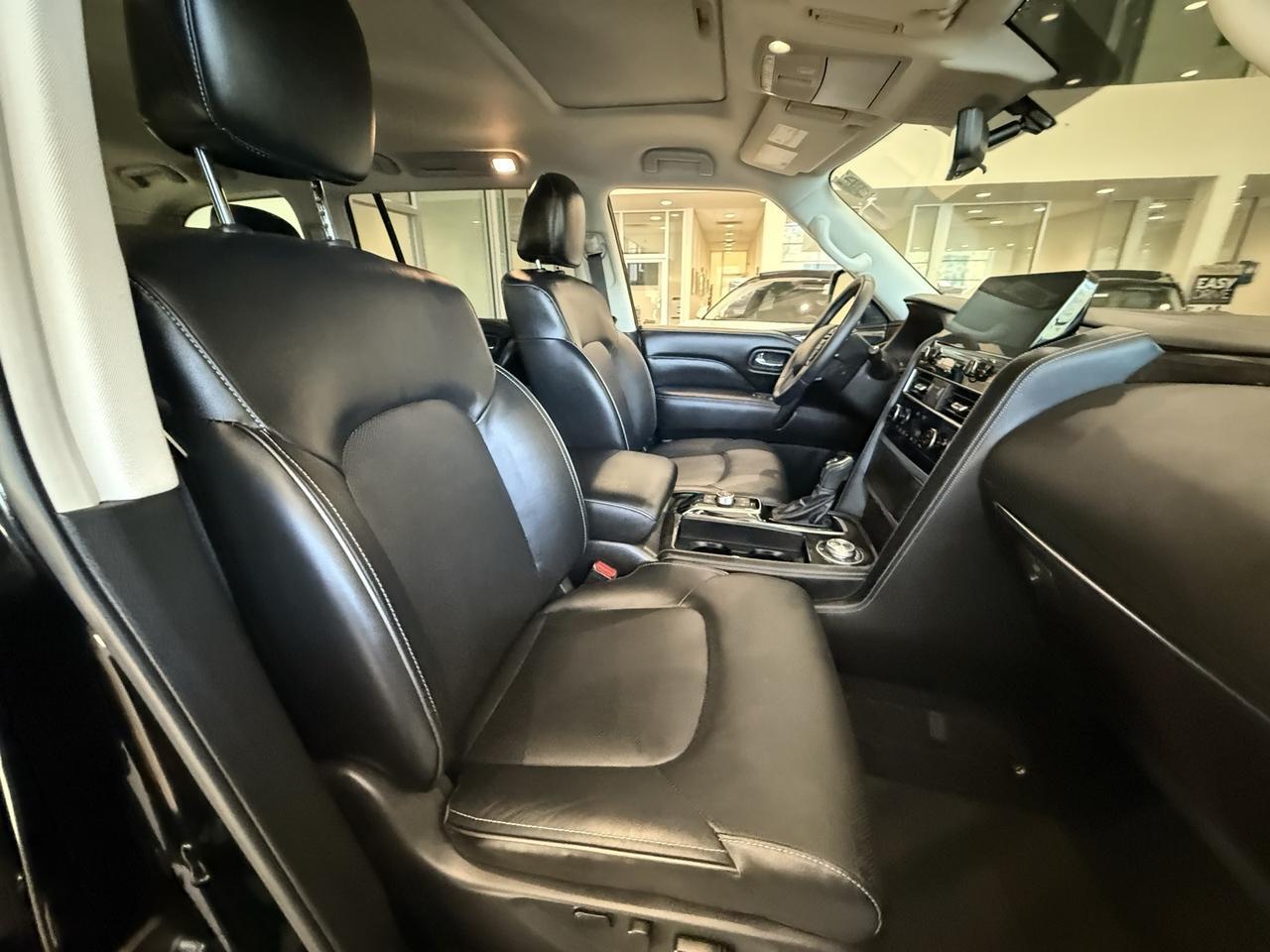 2022 INFINITI QX80 LUXE Annapolis MD