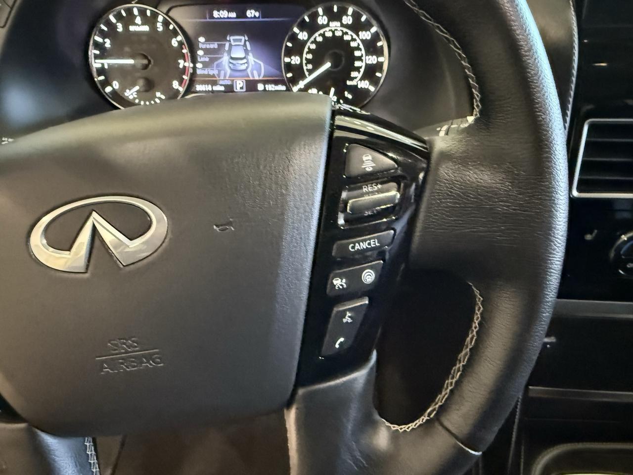 2022 INFINITI QX80 LUXE Annapolis MD