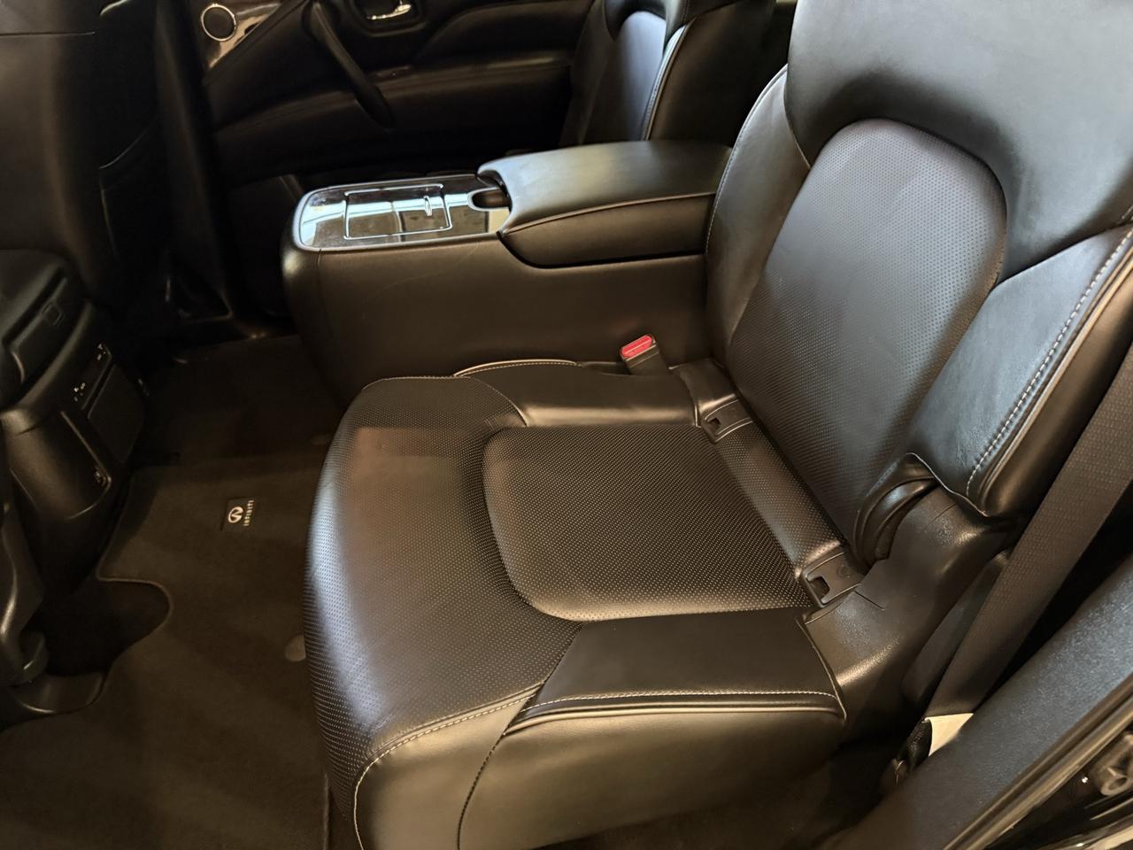 2022 INFINITI QX80 LUXE Annapolis MD