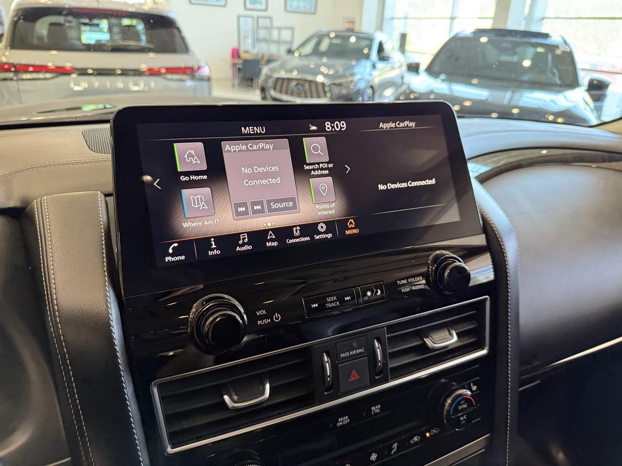 2022 INFINITI QX80 LUXE Annapolis MD